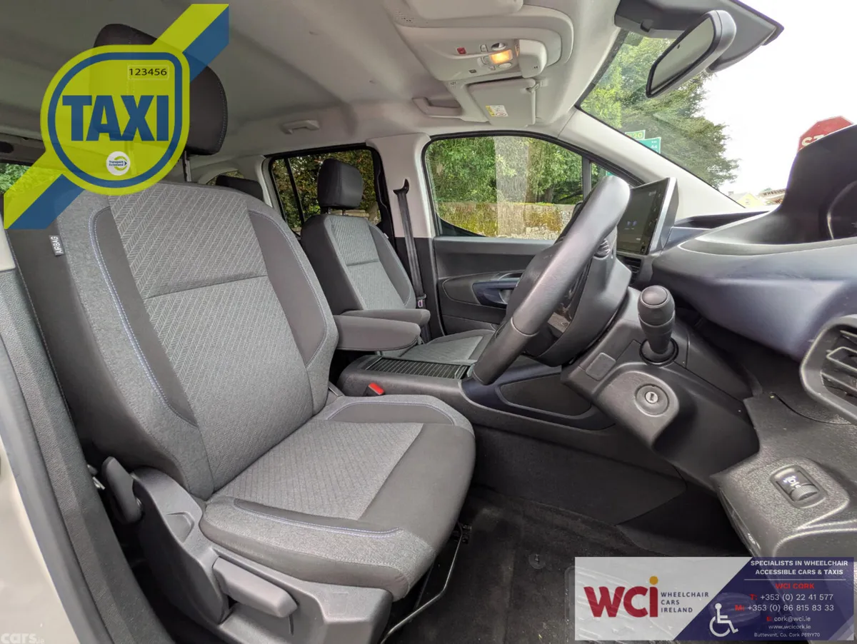 Peugeot Rifter MPV, Diesel, 2021, Beige