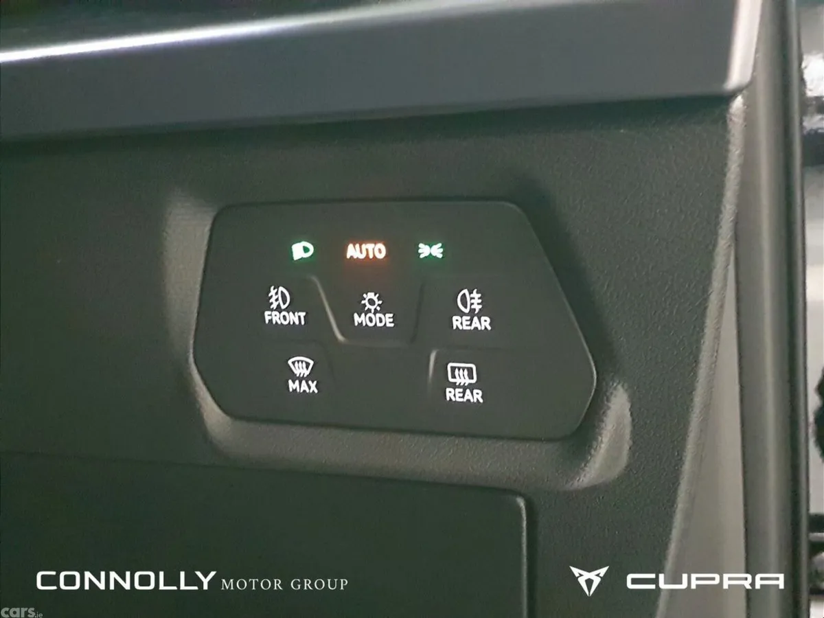 Cupra Formentor SUV, Diesel, 2026, Black