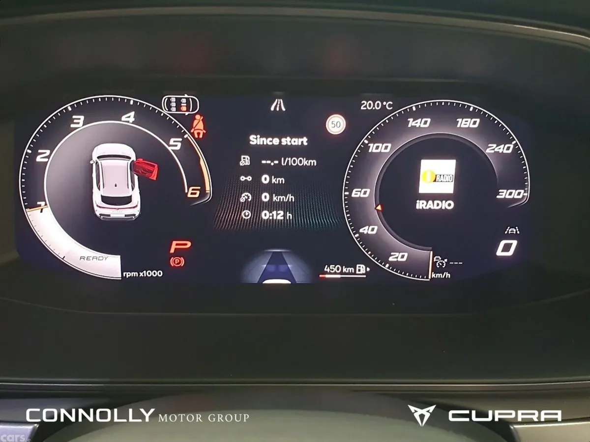 Cupra Formentor SUV, Diesel, 2026, Black