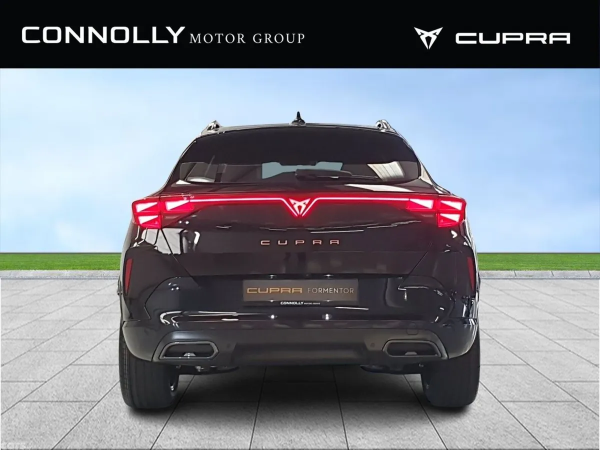 Cupra Formentor SUV, Diesel, 2026, Black