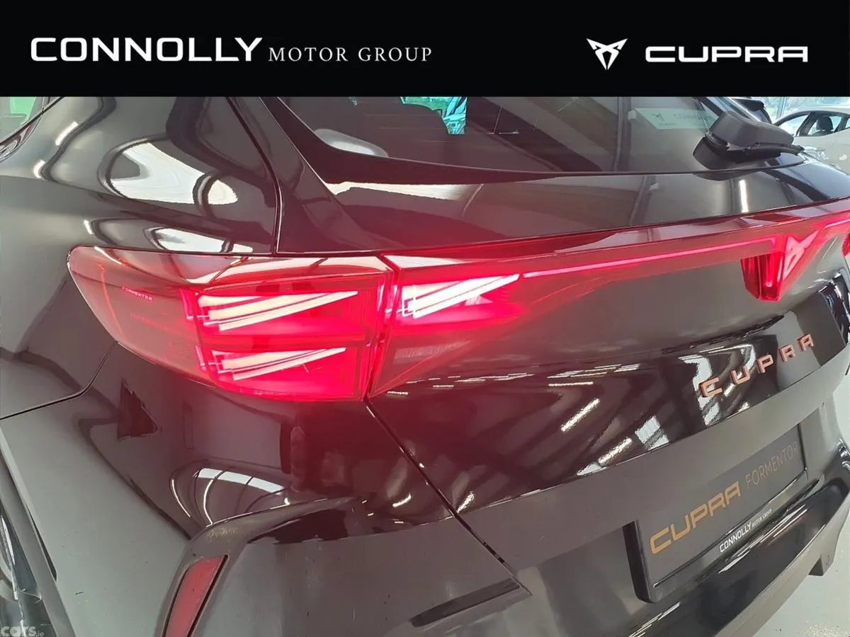 Cupra Formentor SUV, Diesel, 2026, Black