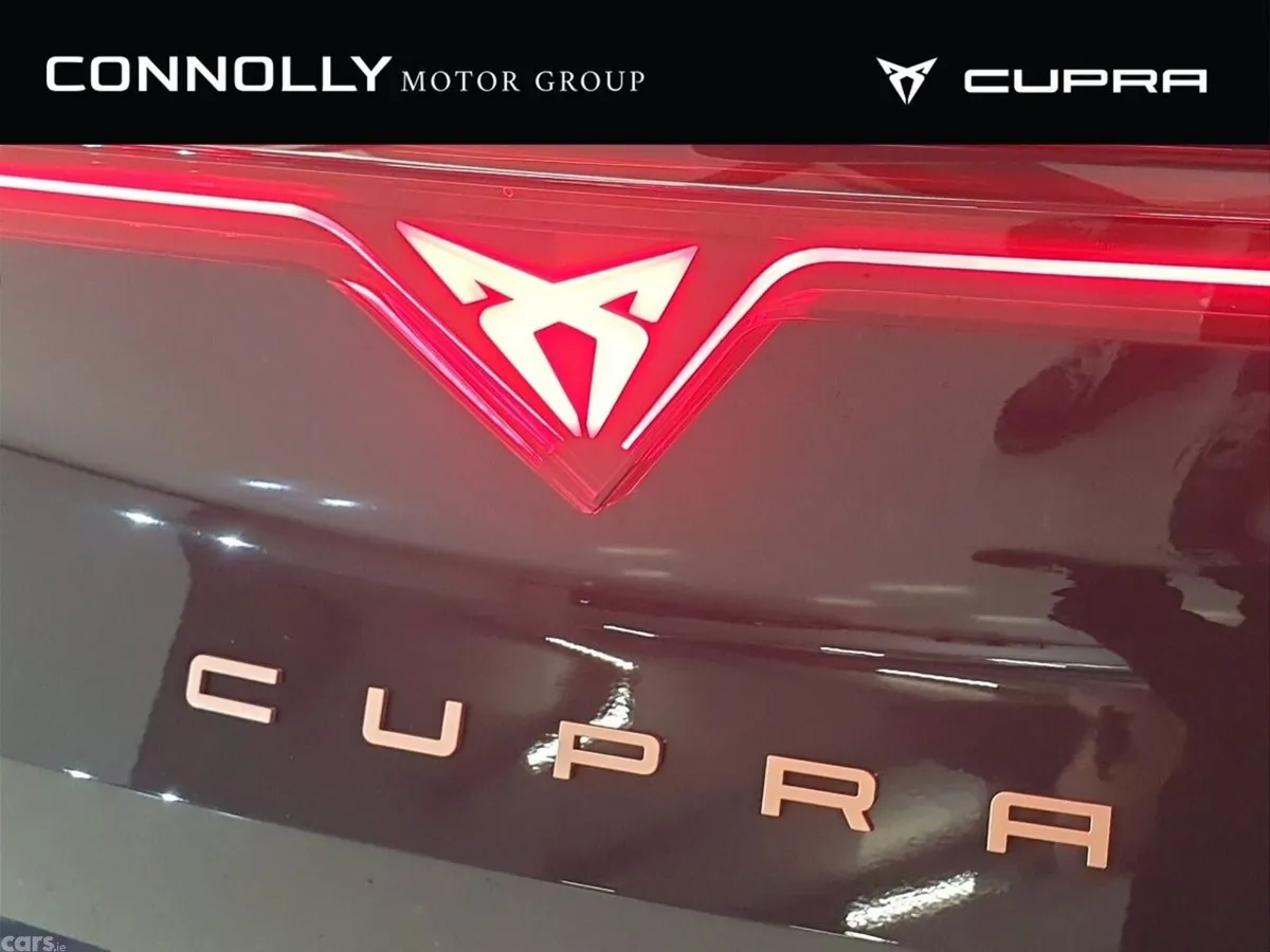 Cupra Formentor SUV, Diesel, 2026, Black