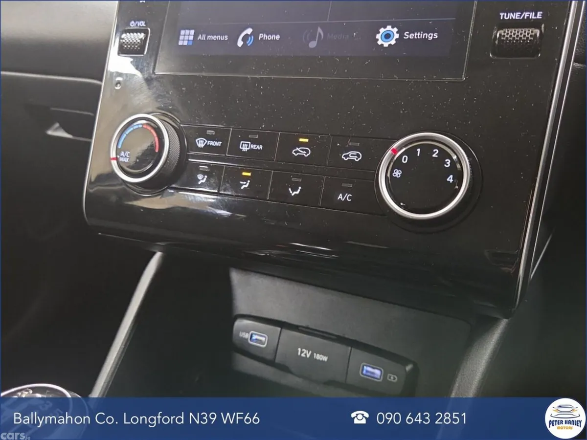 Hyundai Tucson SUV, Diesel, 2023, Black