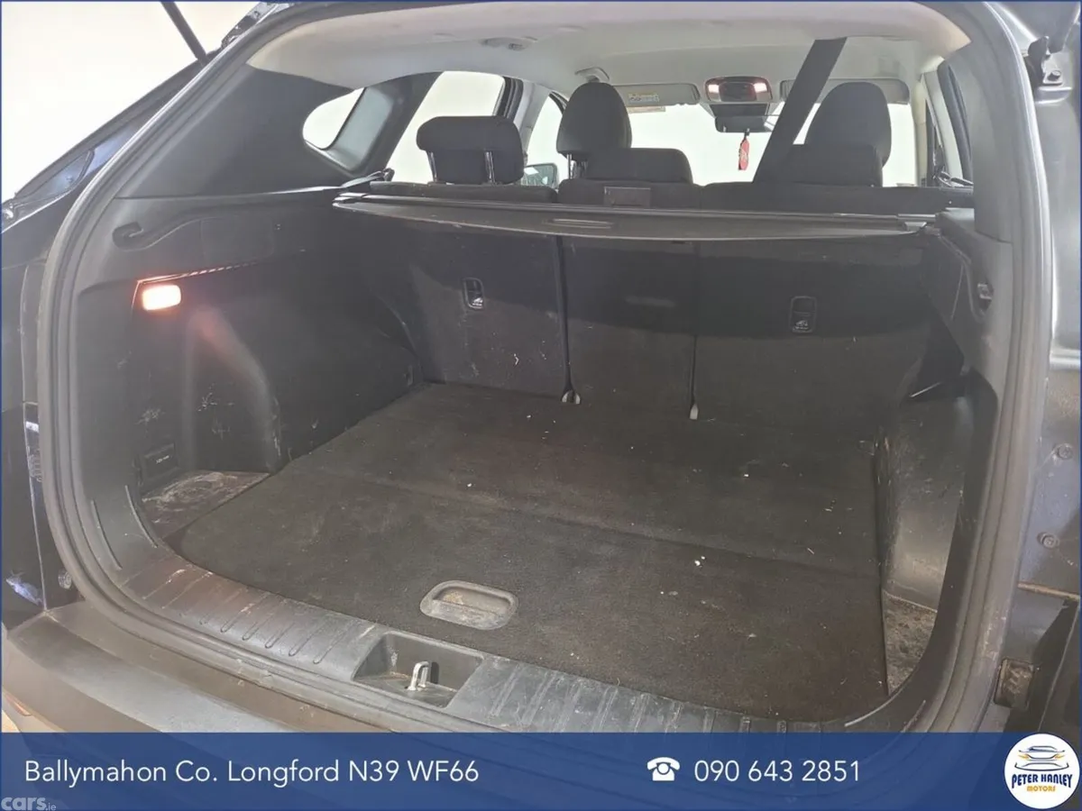 Hyundai Tucson SUV, Diesel, 2023, Black
