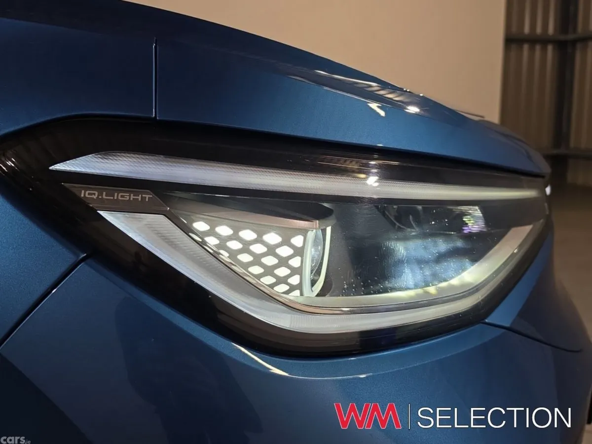 Volkswagen ID.4 Estate, Electric, 2024, Blue