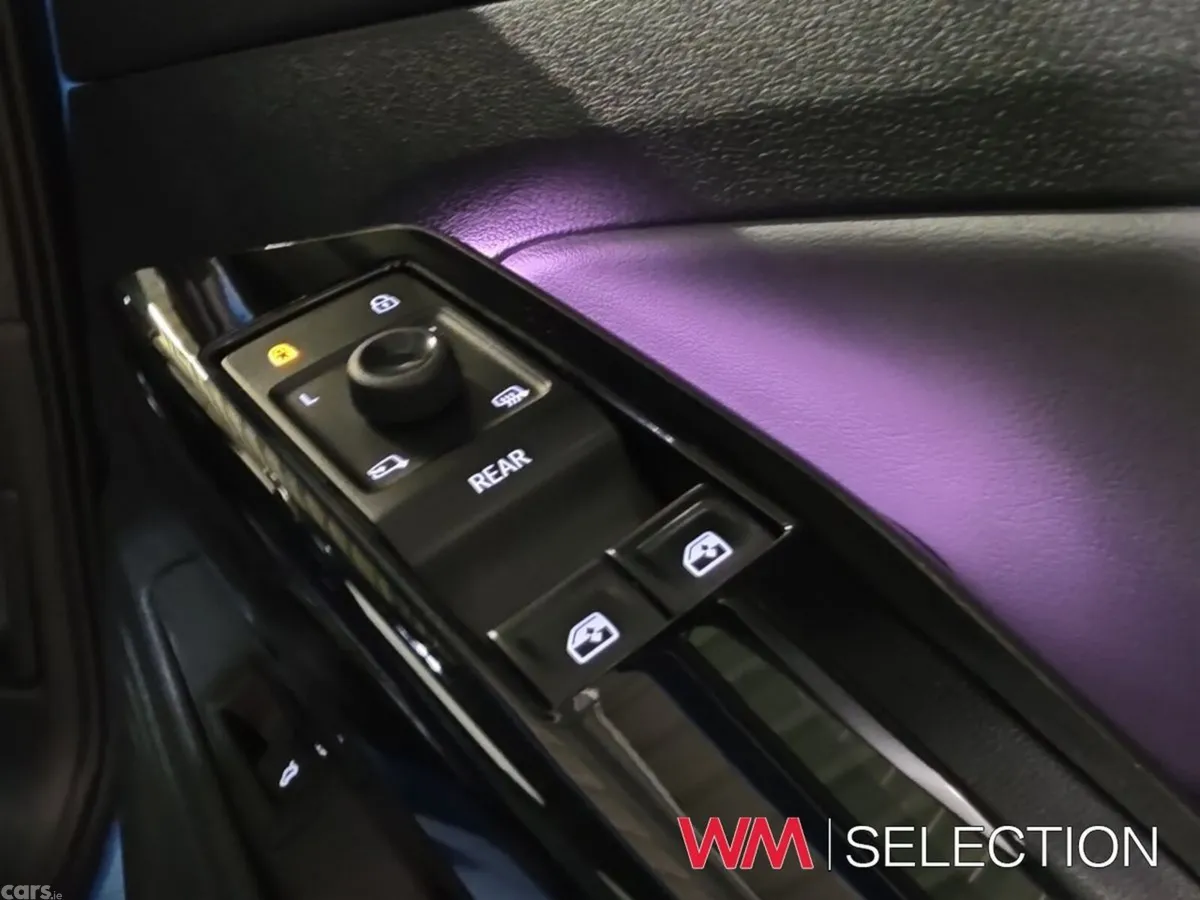 Volkswagen ID.4 Estate, Electric, 2024, Blue