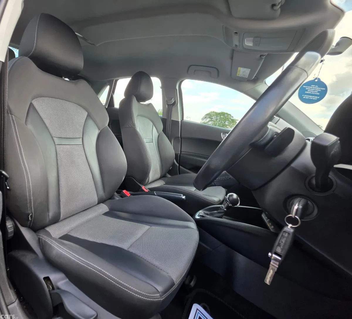 Audi A1 Hatchback, Diesel, 2018, Black
