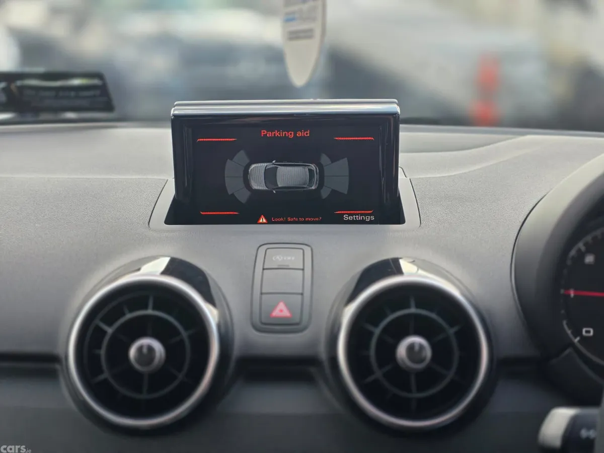 Audi A1 Hatchback, Diesel, 2018, Black