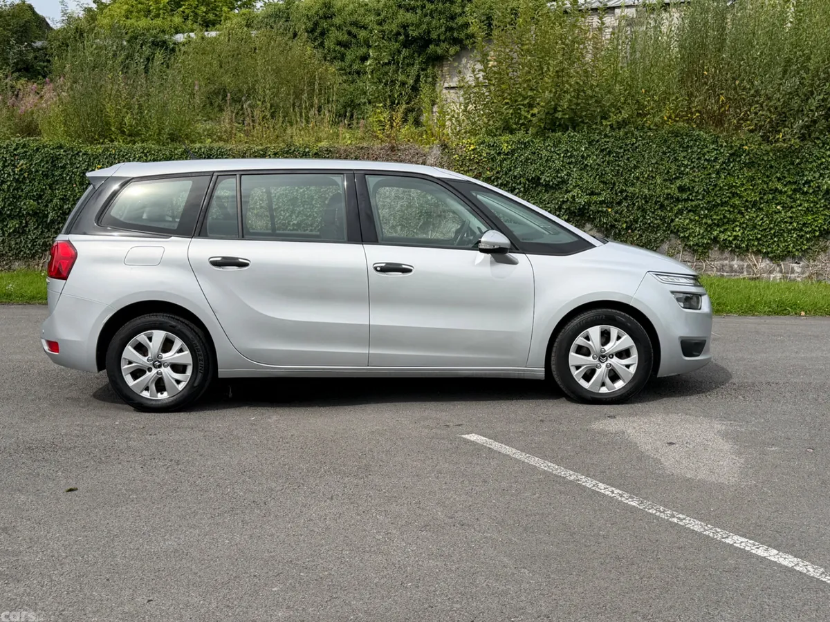 Citroen C4 Hatchback, Diesel, 2014, Silver