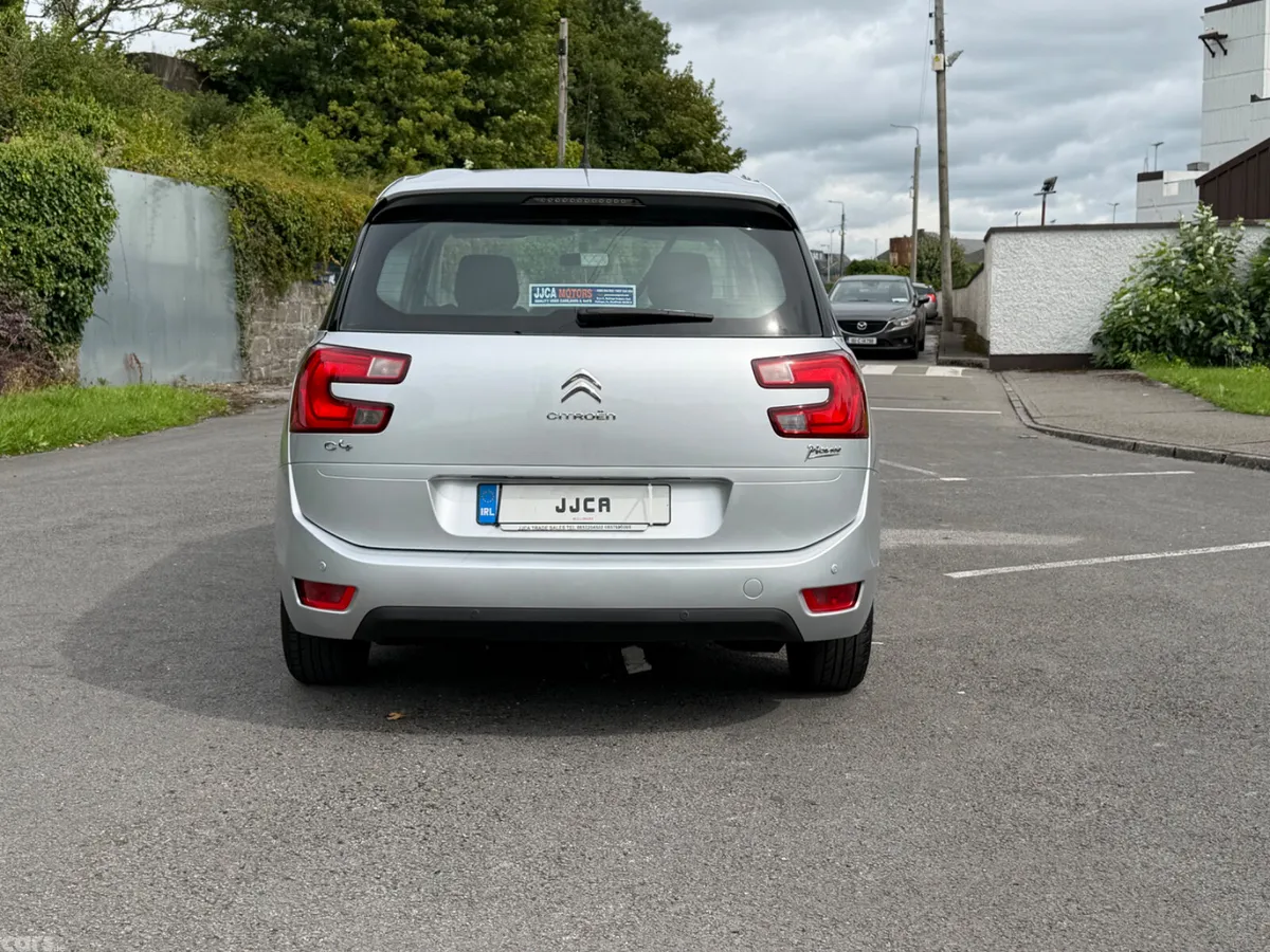 Citroen C4 Hatchback, Diesel, 2014, Silver