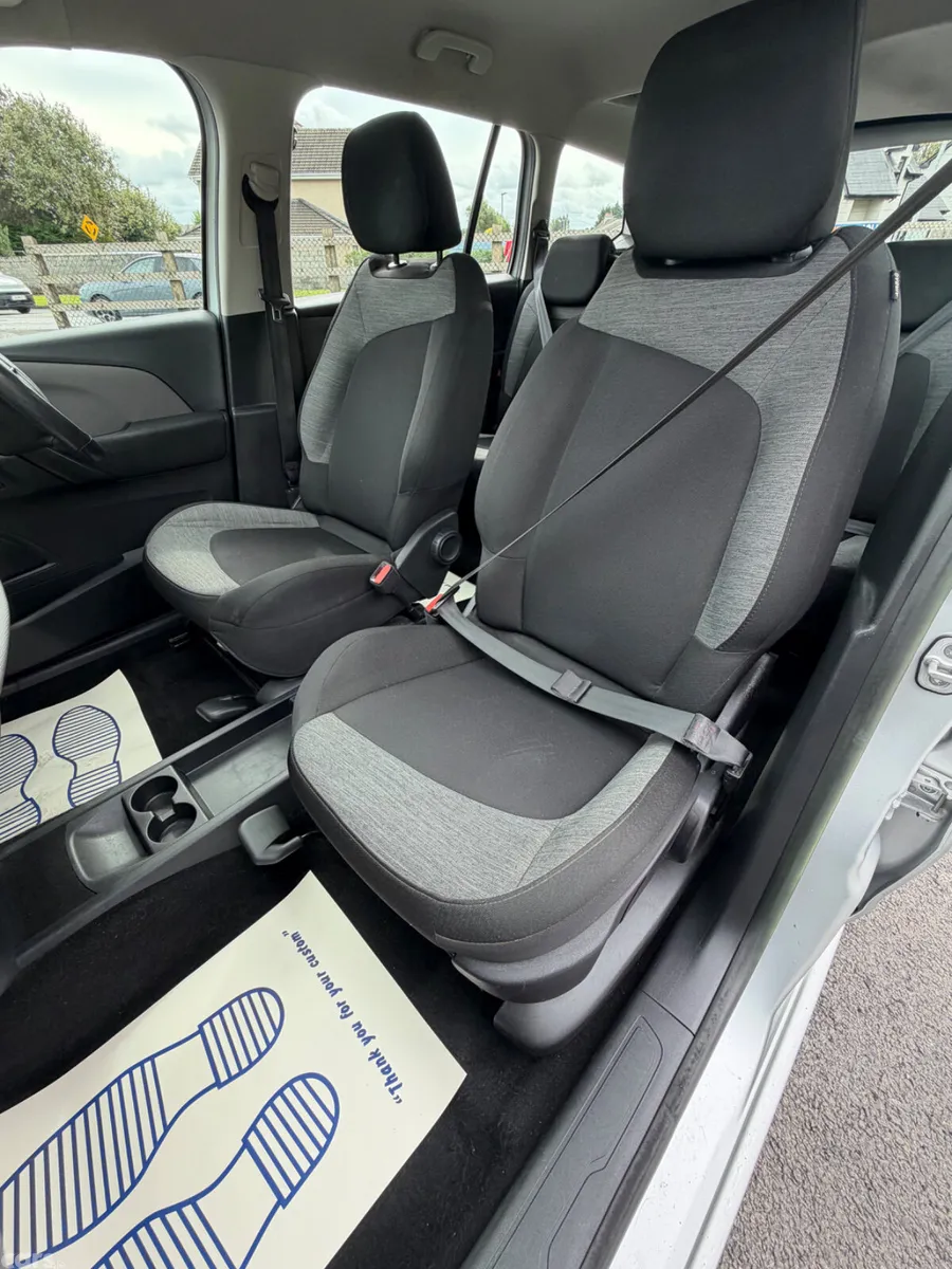 Citroen C4 Hatchback, Diesel, 2014, Silver