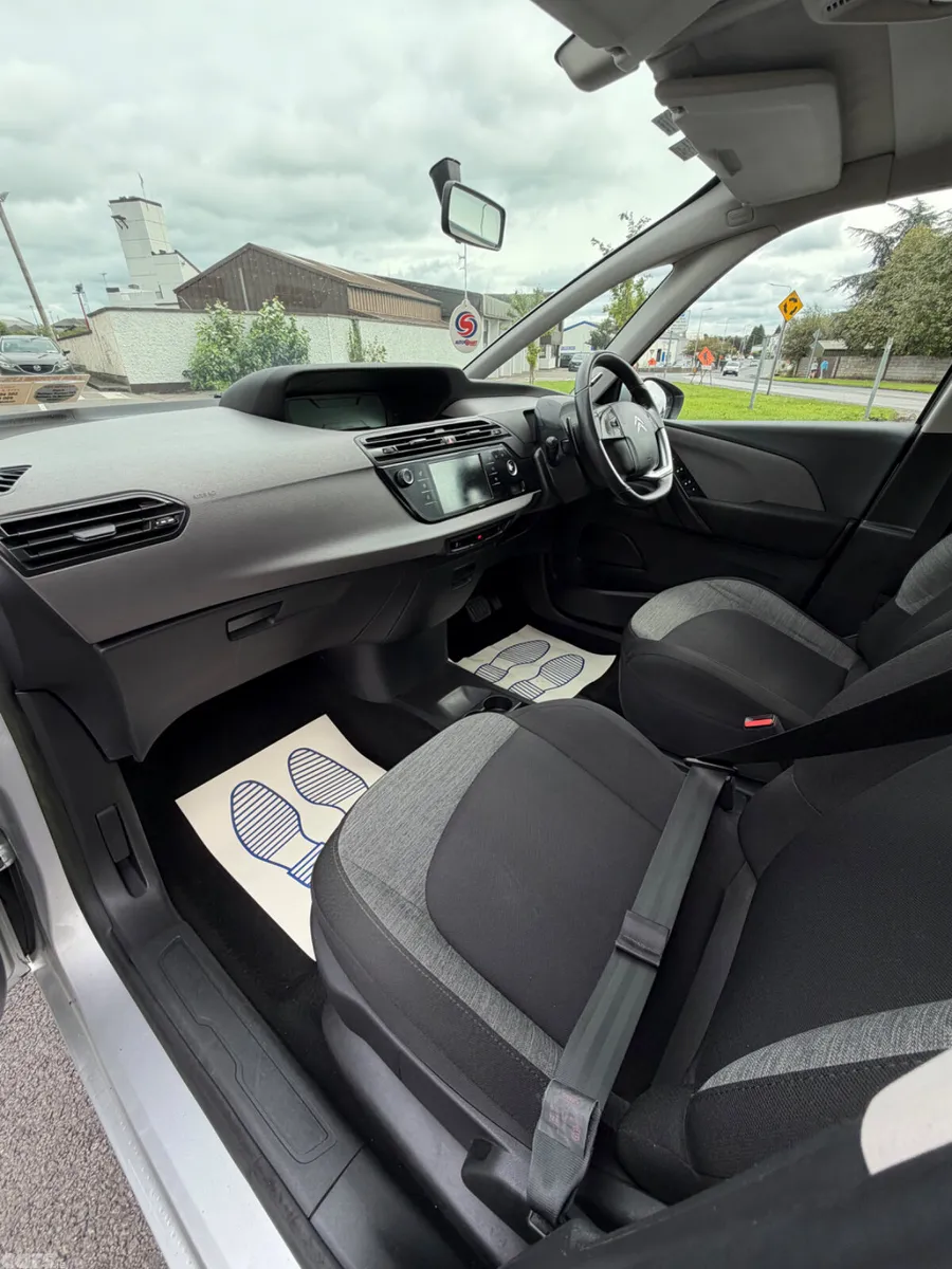 Citroen C4 Hatchback, Diesel, 2014, Silver