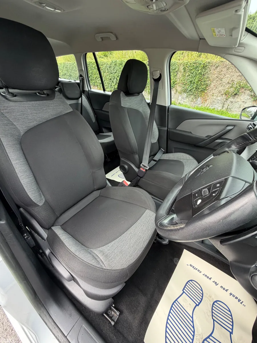 Citroen C4 Hatchback, Diesel, 2014, Silver
