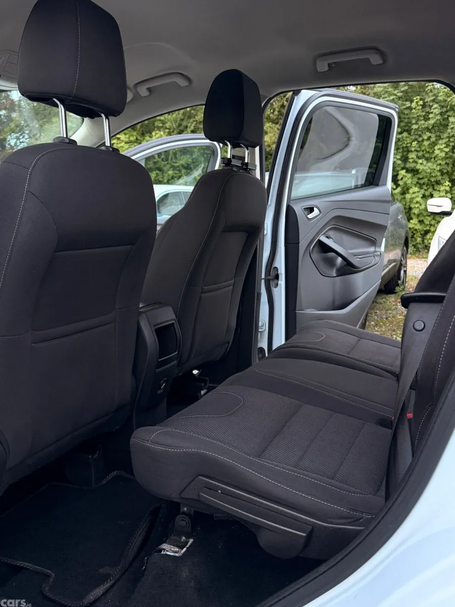 Ford Kuga SUV, Diesel, 2013, White