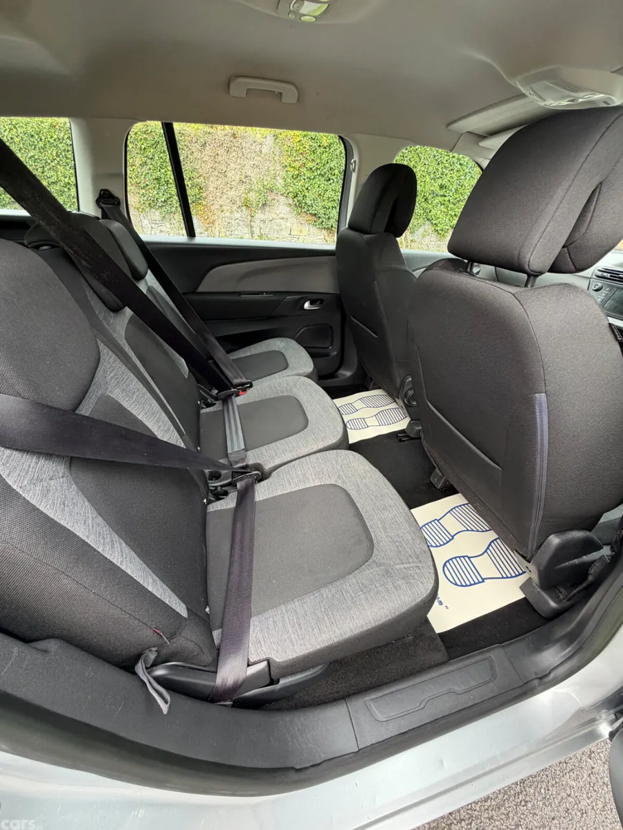 Citroen C4 Hatchback, Diesel, 2014, Silver