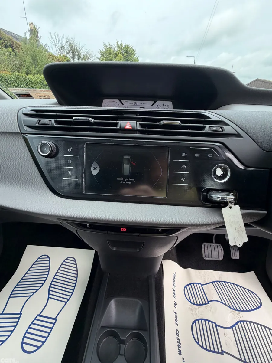 Citroen C4 Hatchback, Diesel, 2014, Silver