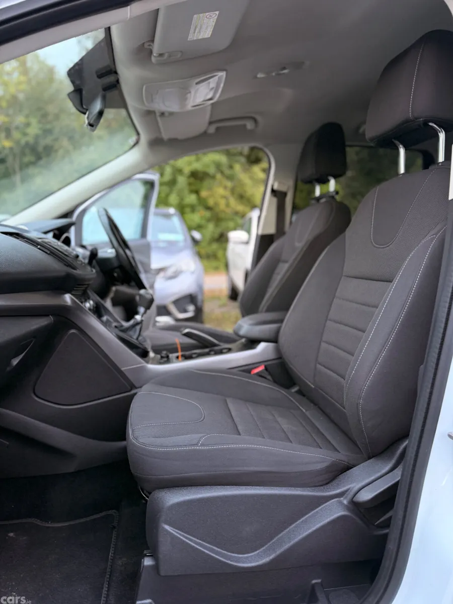 Ford Kuga SUV, Diesel, 2013, White