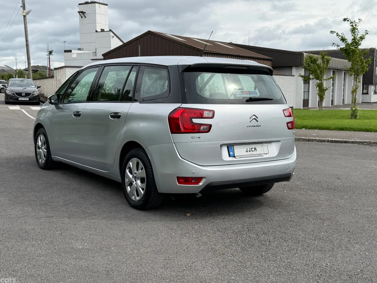 Citroen C4 Hatchback, Diesel, 2014, Silver