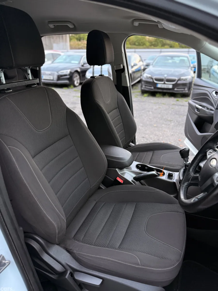 Ford Kuga SUV, Diesel, 2013, White