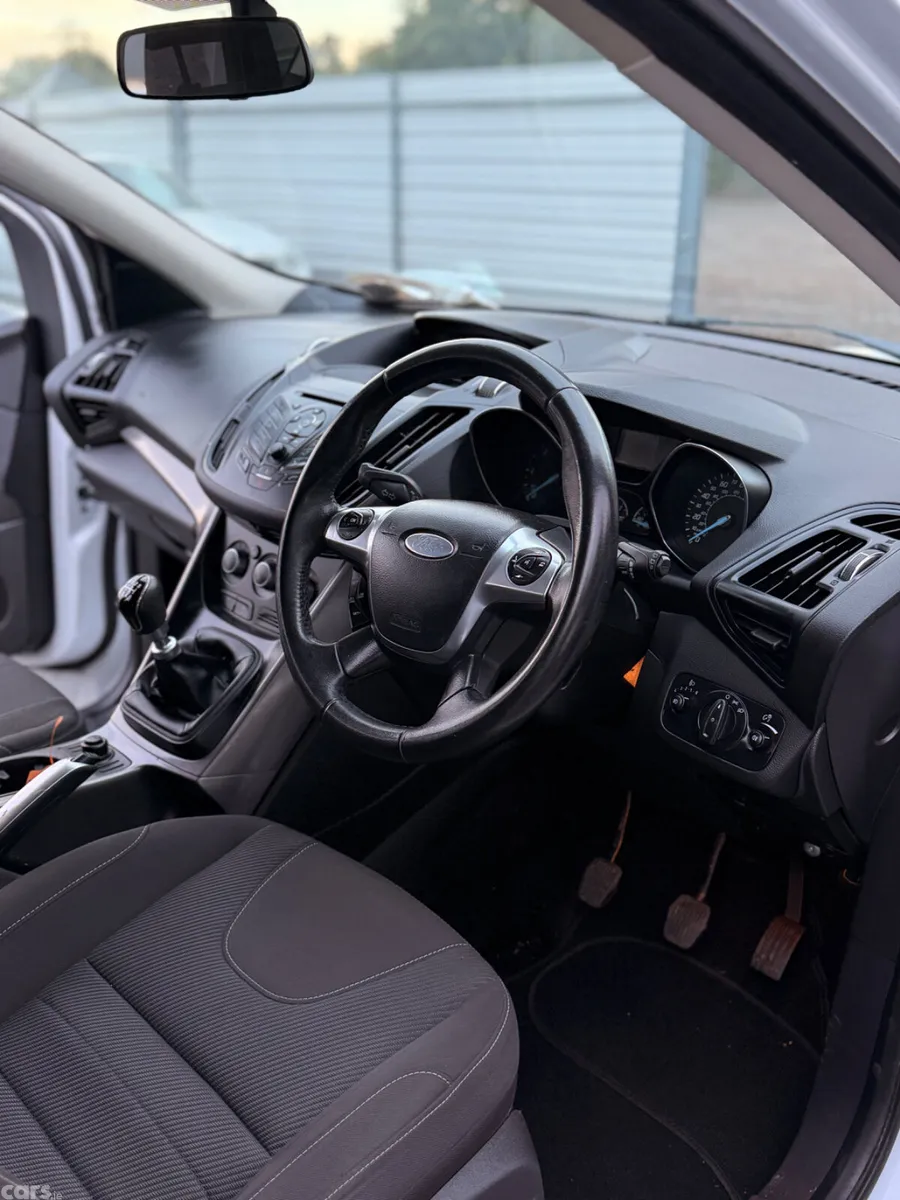 Ford Kuga SUV, Diesel, 2013, White