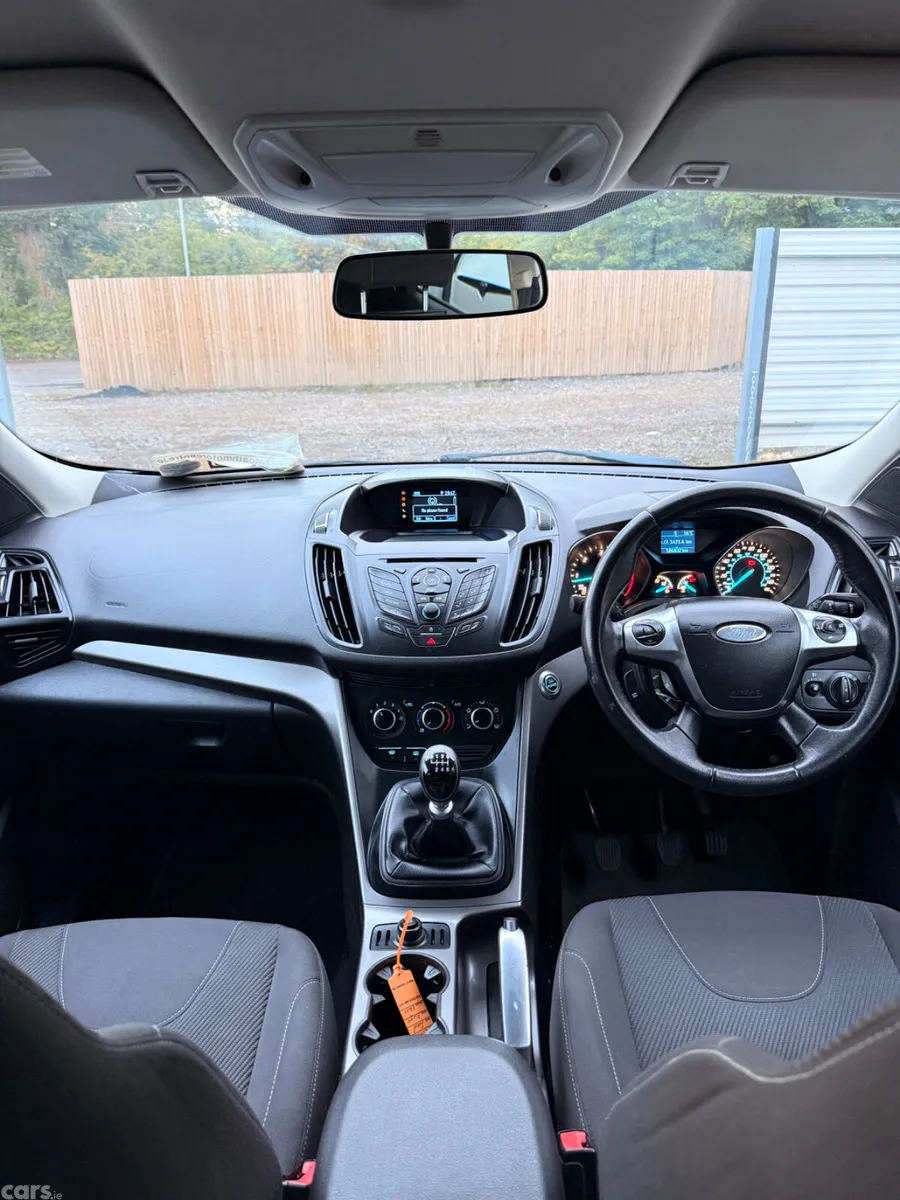 Ford Kuga SUV, Diesel, 2013, White