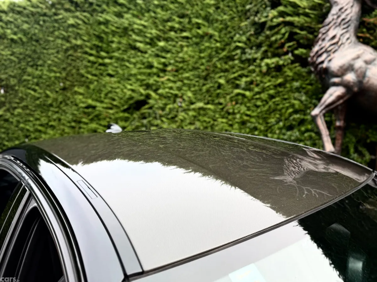 BMW M3 Saloon, Petrol, 2018, Black
