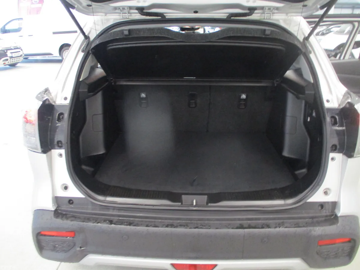 Suzuki S-CROSS Hatchback, Petrol Hybrid, 2024, Grey
