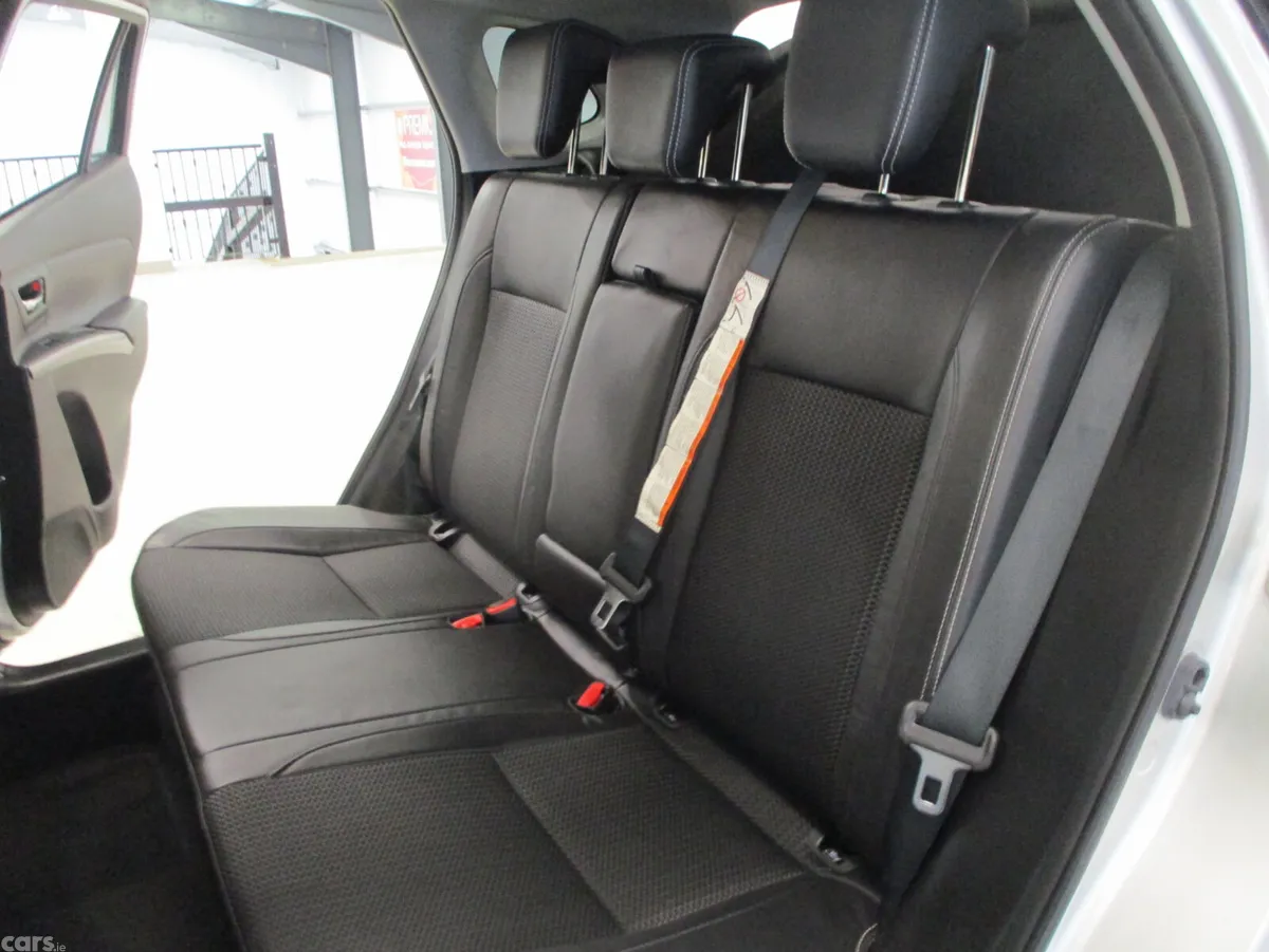 Suzuki S-CROSS Hatchback, Petrol Hybrid, 2024, Grey