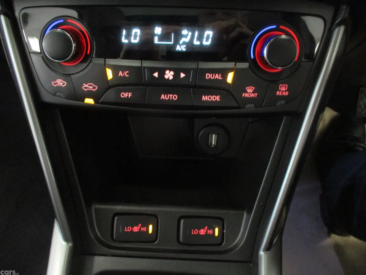 Suzuki S-CROSS Hatchback, Petrol Hybrid, 2024, Grey