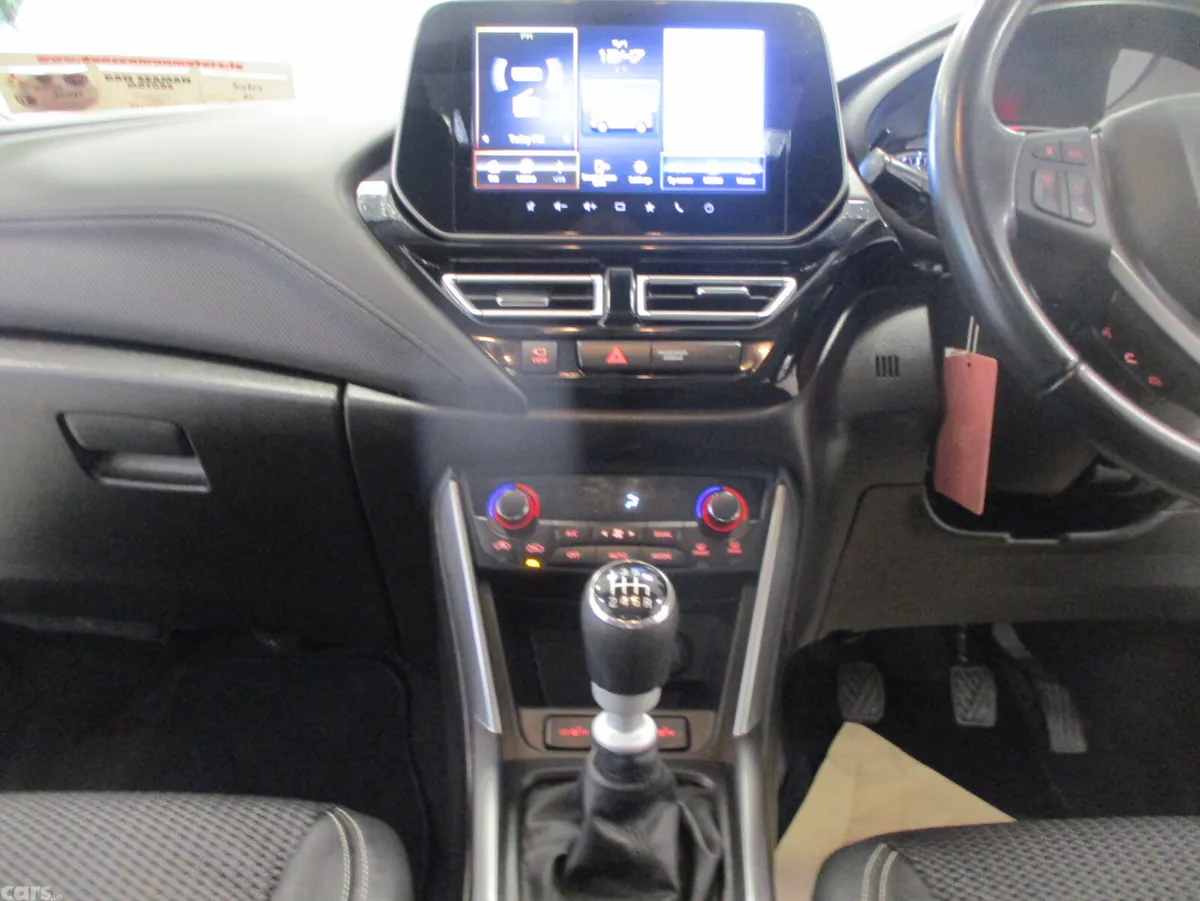 Suzuki S-CROSS Hatchback, Petrol Hybrid, 2024, Grey