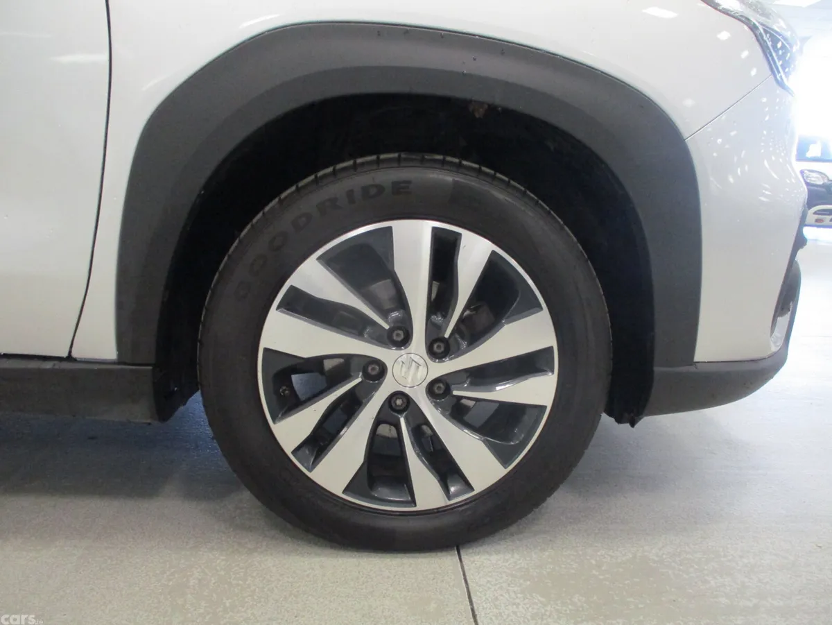 Suzuki S-CROSS Hatchback, Petrol Hybrid, 2024, Grey