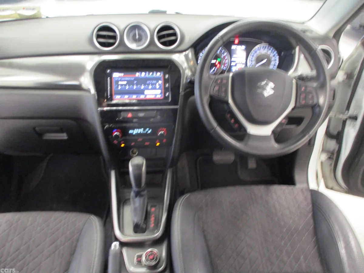 Suzuki Vitara SUV, Petrol, 2019, White