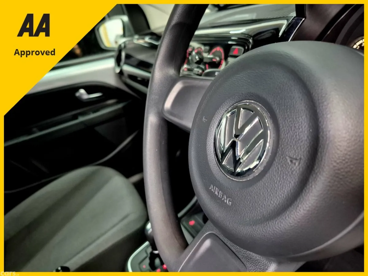 Volkswagen up! Hatchback, Petrol, 2014, Silver