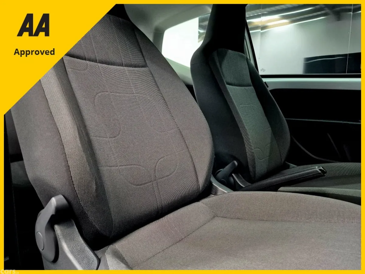 Volkswagen up! Hatchback, Petrol, 2014, Silver