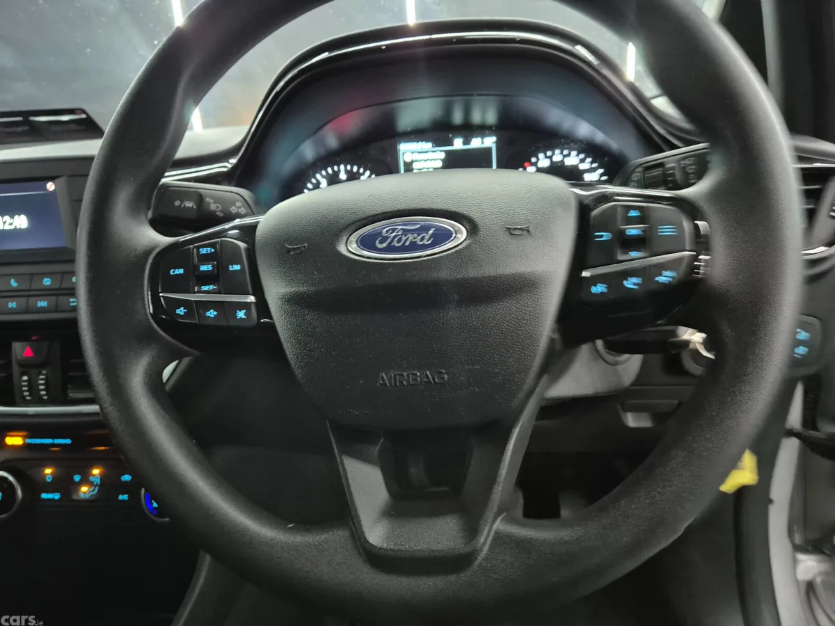 Ford Fiesta Hatchback, Petrol, 2019, Grey