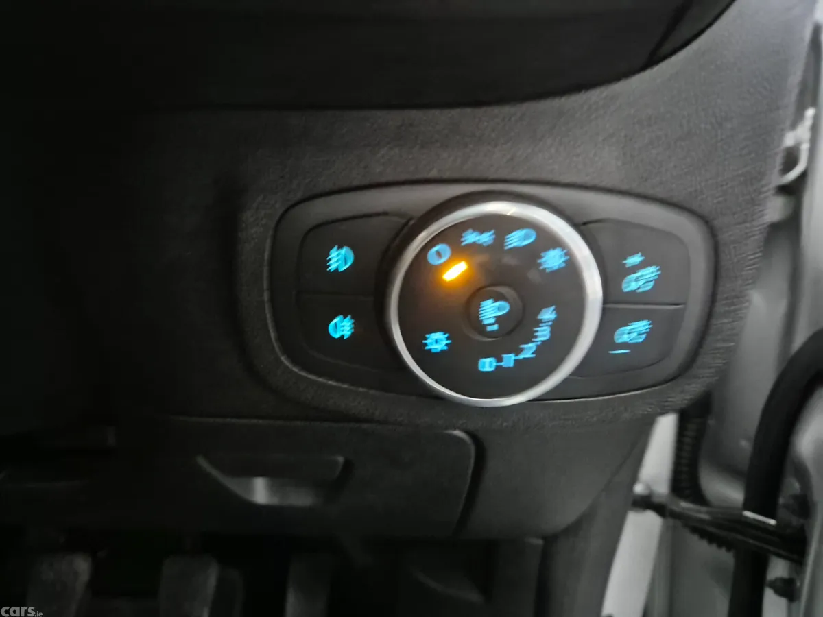 Ford Fiesta Hatchback, Petrol, 2019, Grey