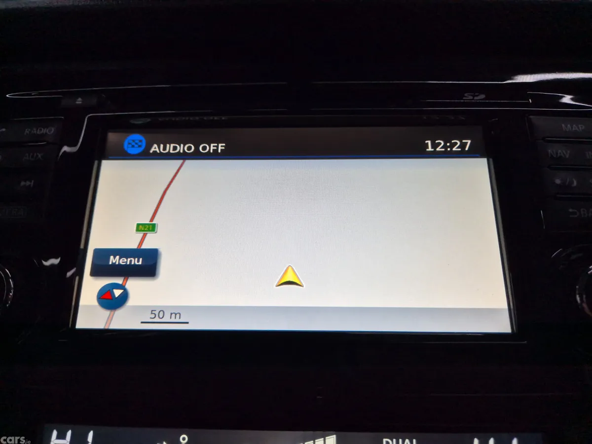 Nissan Qashqai Hatchback, Diesel, 2018, Blue