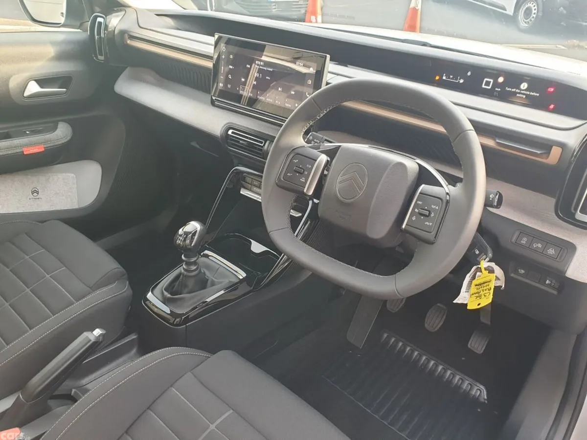 Citroen C3 Aircross MPV, Petrol, 2026, White
