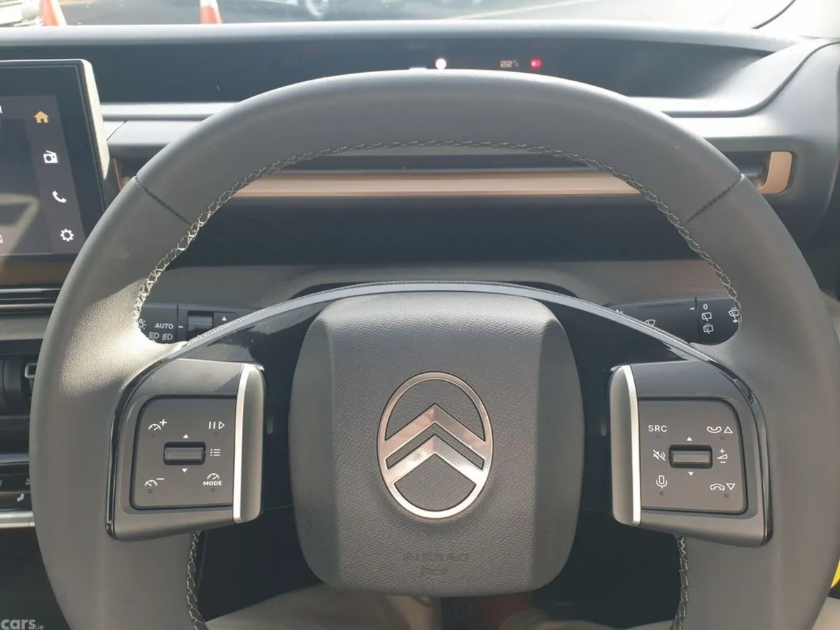 Citroen C3 Aircross MPV, Petrol, 2026, White
