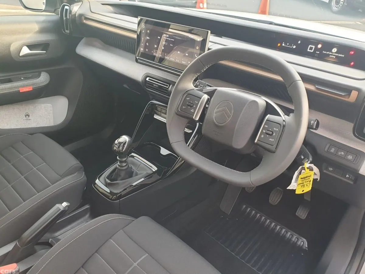 Citroen C3 Aircross MPV, Petrol, 2026, White
