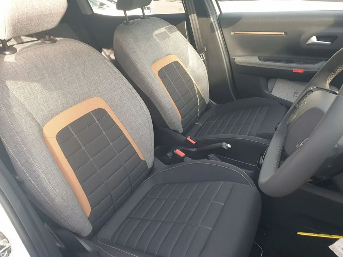 Citroen C3 Aircross MPV, Petrol, 2026, White