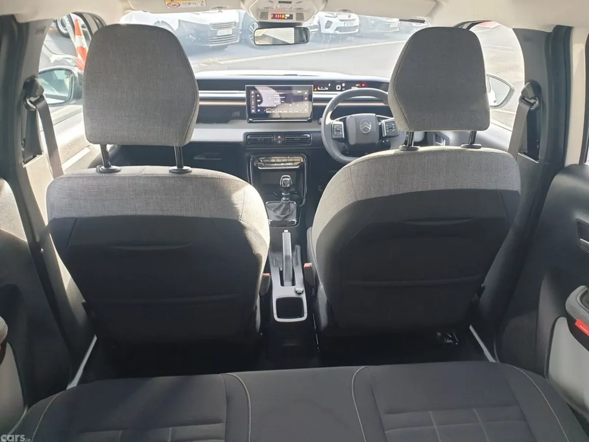 Citroen C3 Aircross MPV, Petrol, 2026, White
