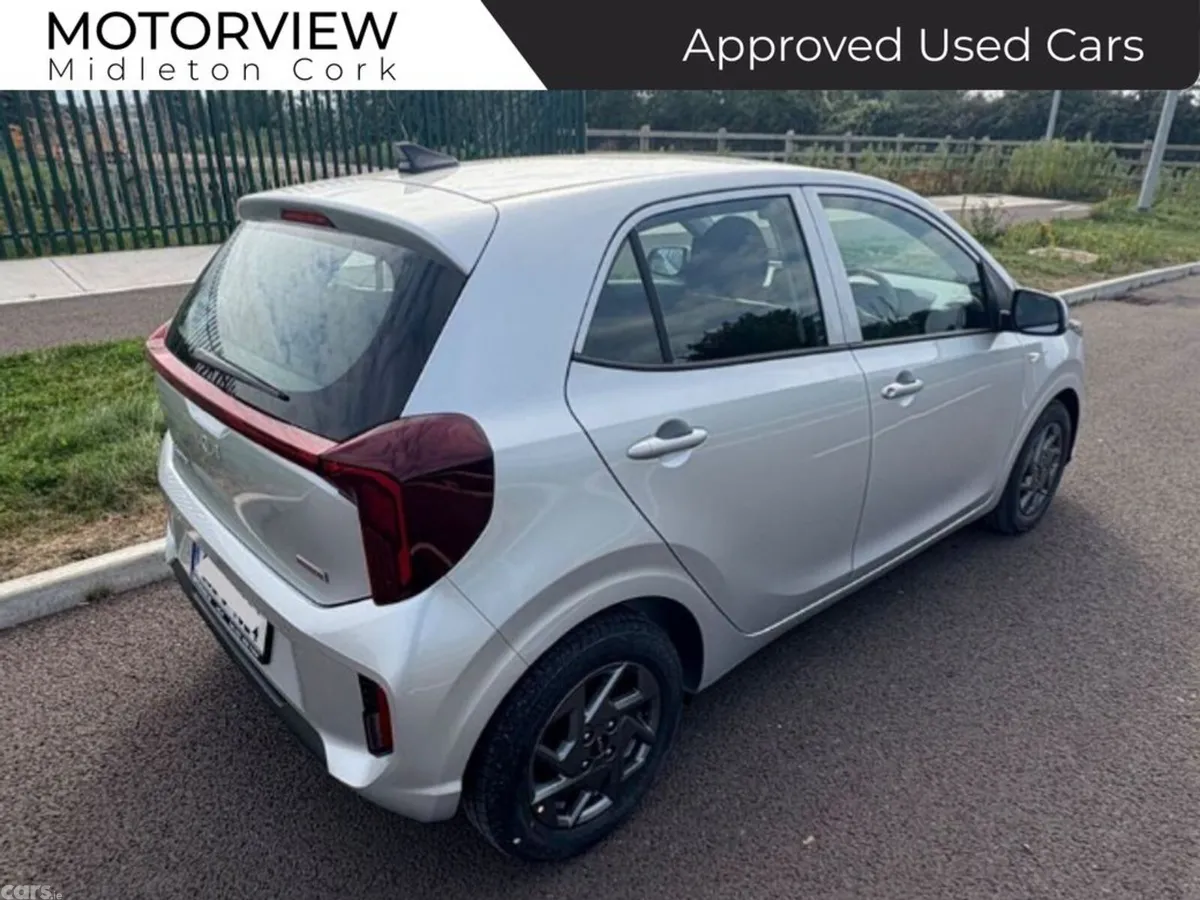 Kia Picanto Hatchback, Petrol, 2026, Grey