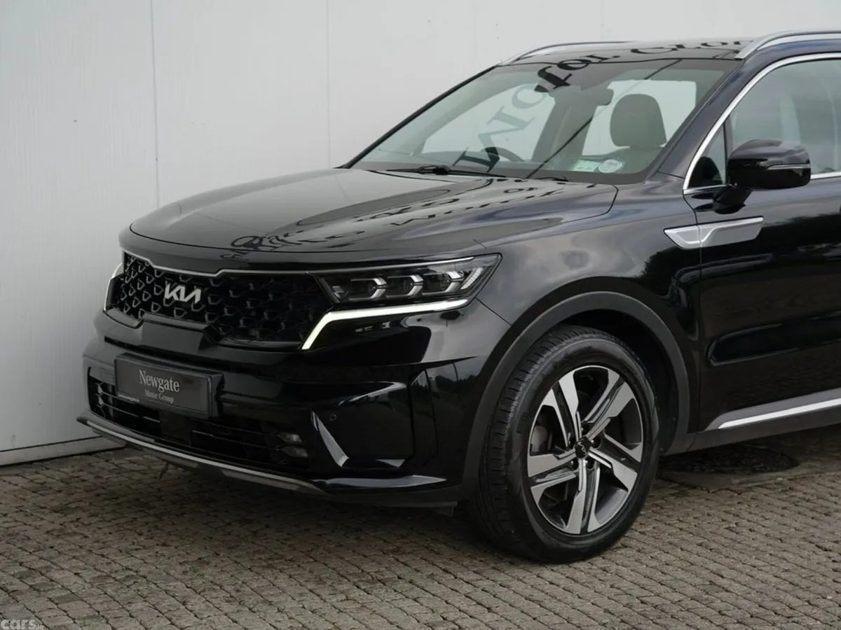 Kia Sorento MPV, Diesel, 2023, Black