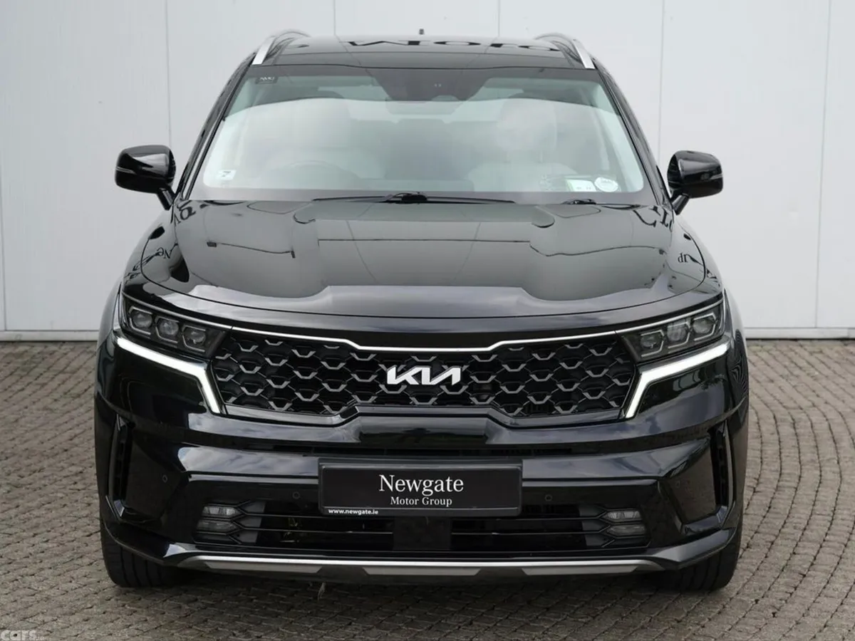 Kia Sorento MPV, Diesel, 2023, Black