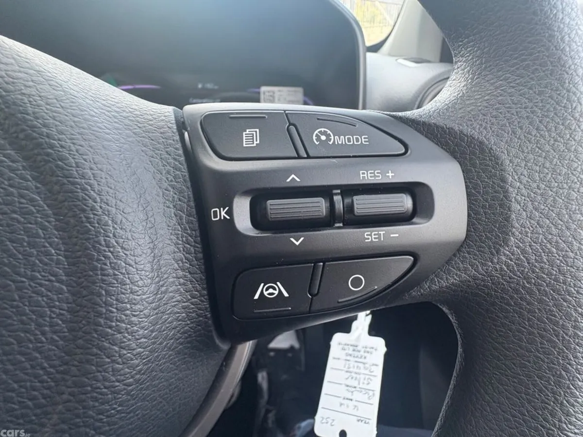 Kia Picanto Hatchback, Petrol, 2026, Grey