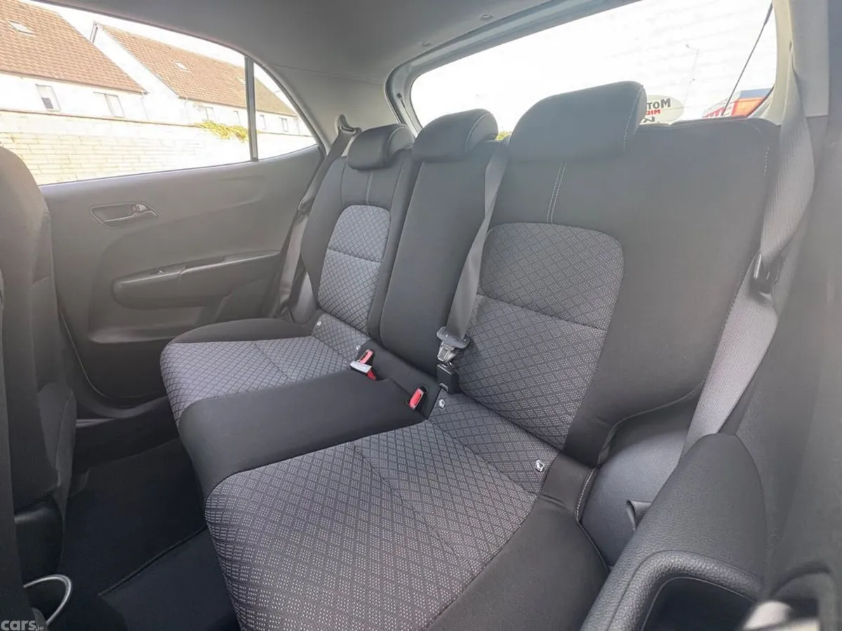 Kia Picanto Hatchback, Petrol, 2026, Grey
