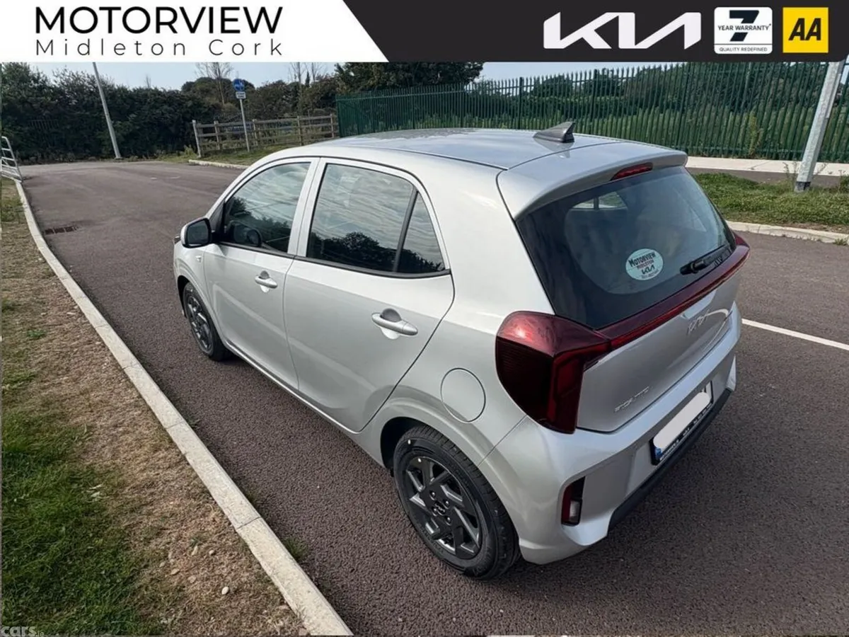 Kia Picanto Hatchback, Petrol, 2026, Grey