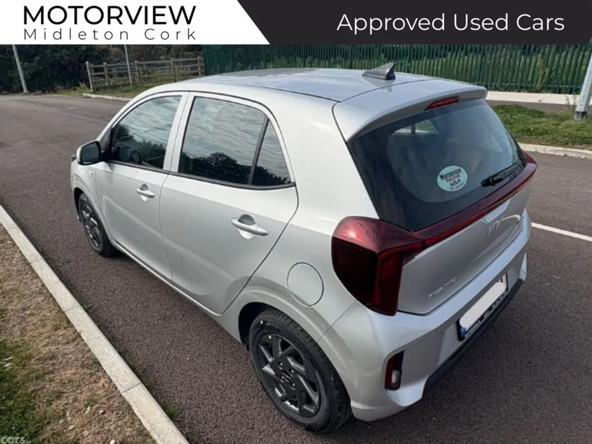 Kia Picanto Hatchback, Petrol, 2026, Grey
