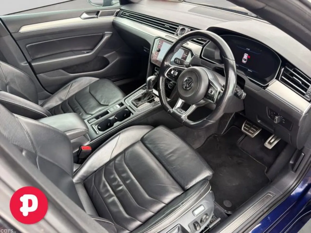 Volkswagen Arteon Saloon, Diesel, 2018, Blue